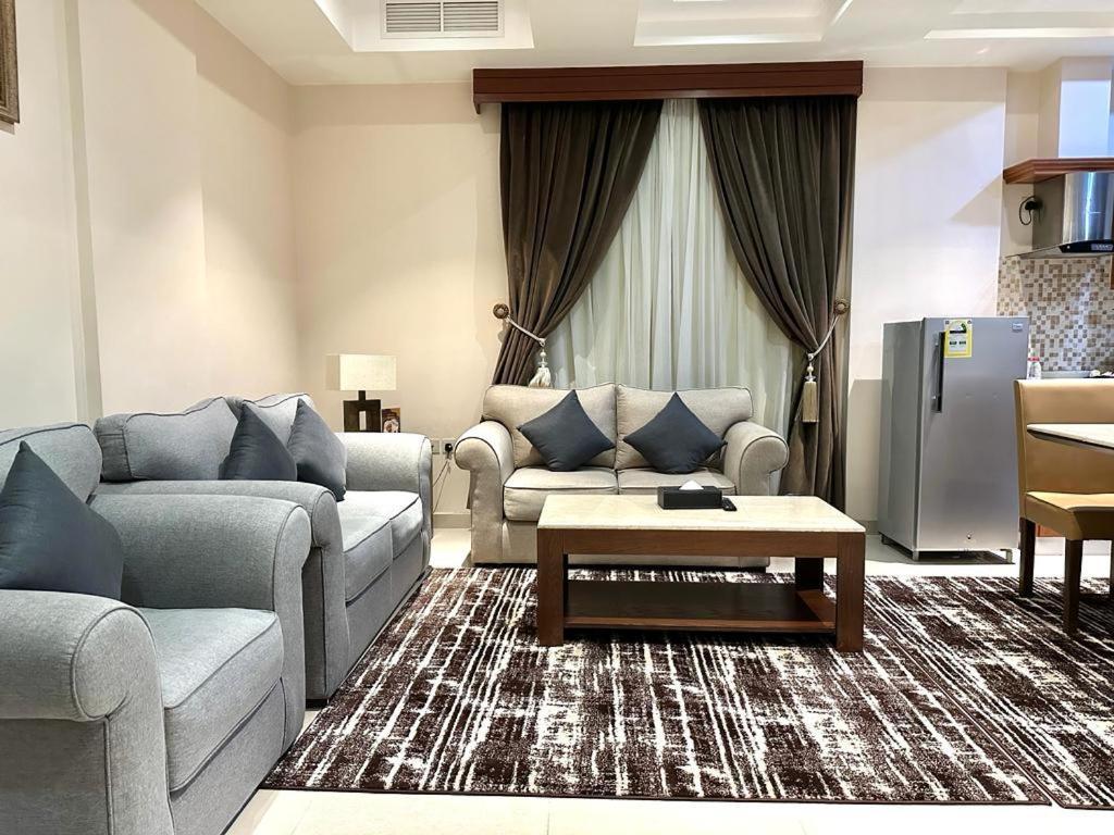 Sas Al Olaya Hotel Suites Al Khobar Exterior foto