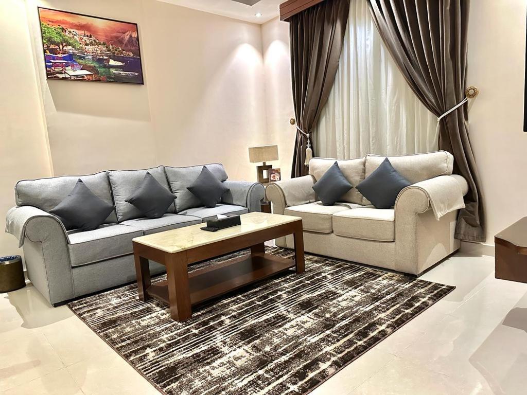 Sas Al Olaya Hotel Suites Al Khobar Exterior foto