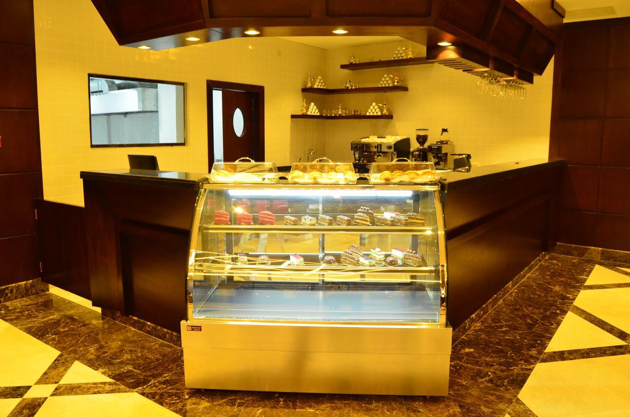 Sas Al Olaya Hotel Suites Al Khobar Exterior foto