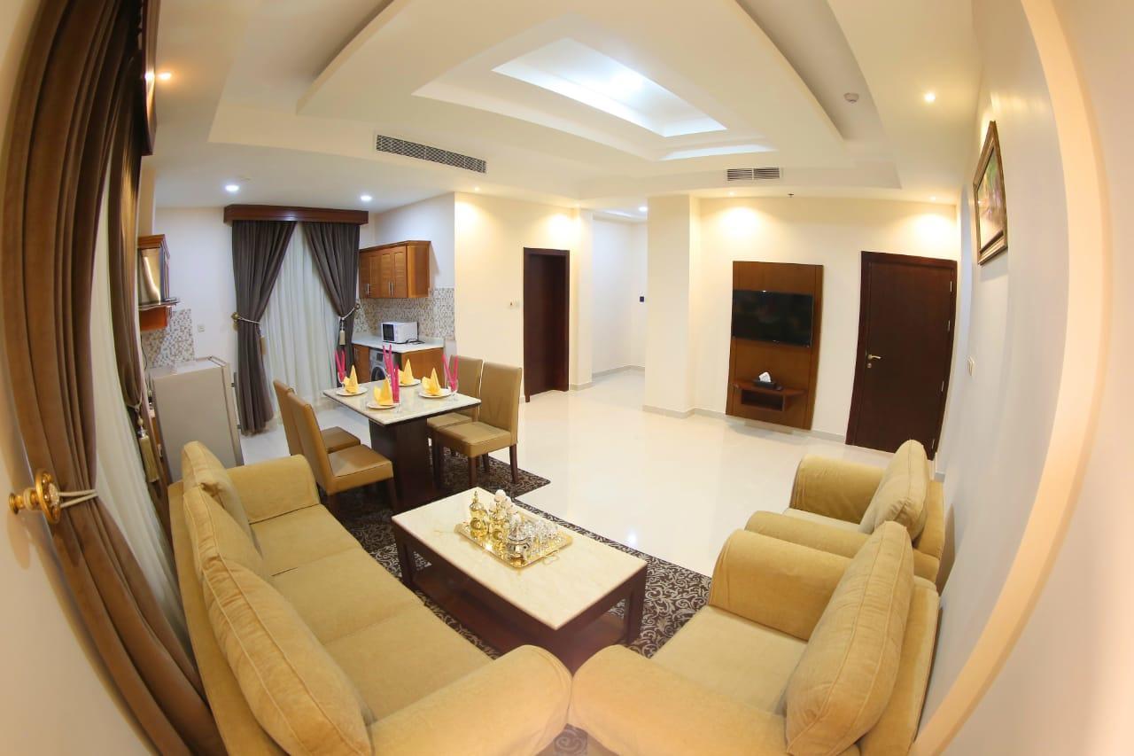 Sas Al Olaya Hotel Suites Al Khobar Exterior foto