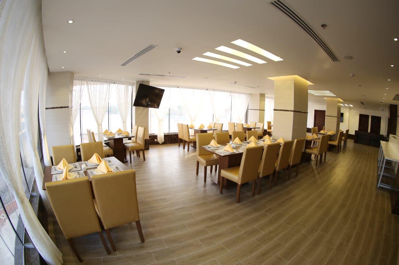 Sas Al Olaya Hotel Suites Al Khobar Exterior foto