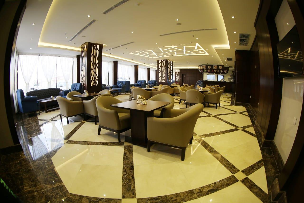 Sas Al Olaya Hotel Suites Al Khobar Exterior foto