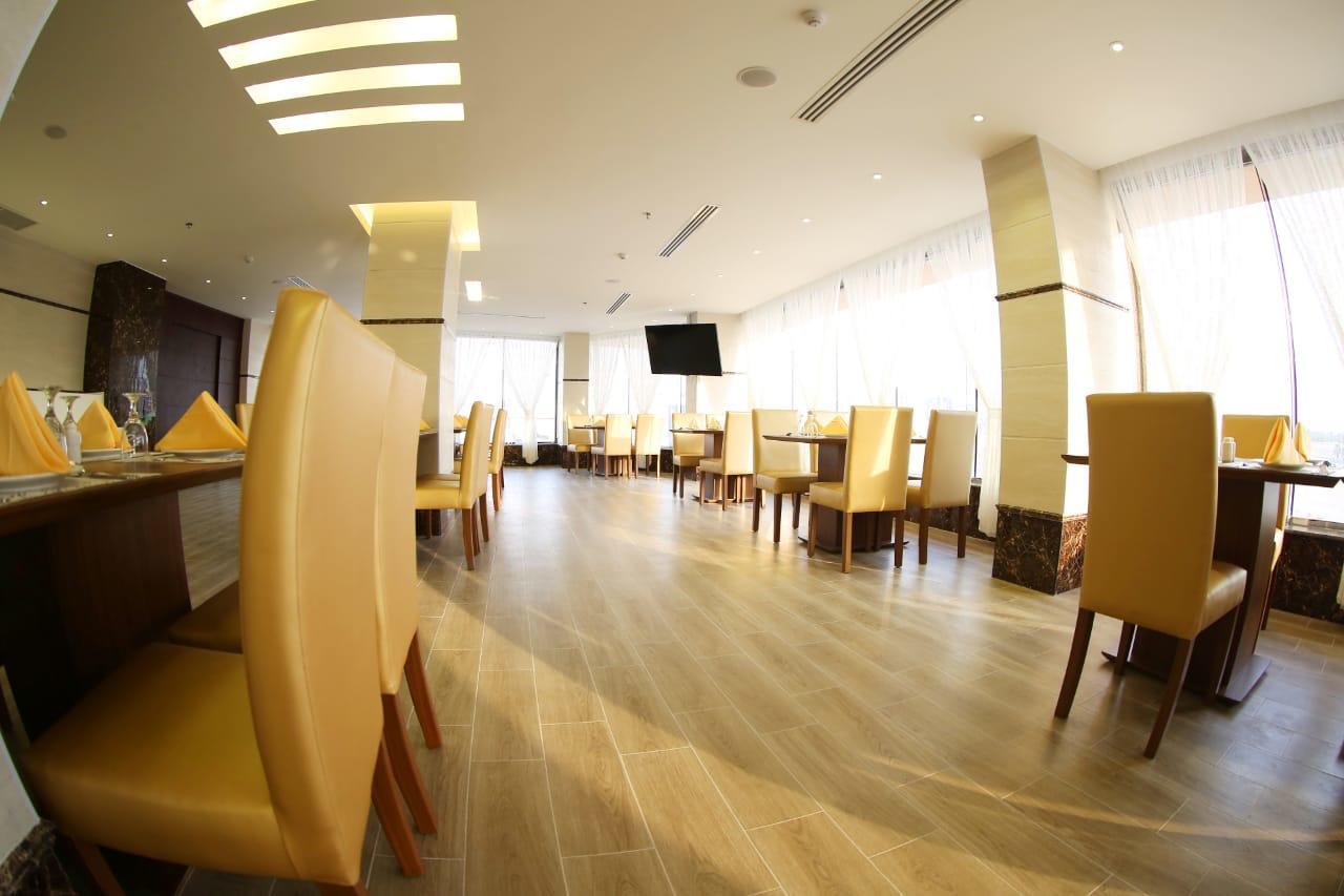 Sas Al Olaya Hotel Suites Al Khobar Exterior foto