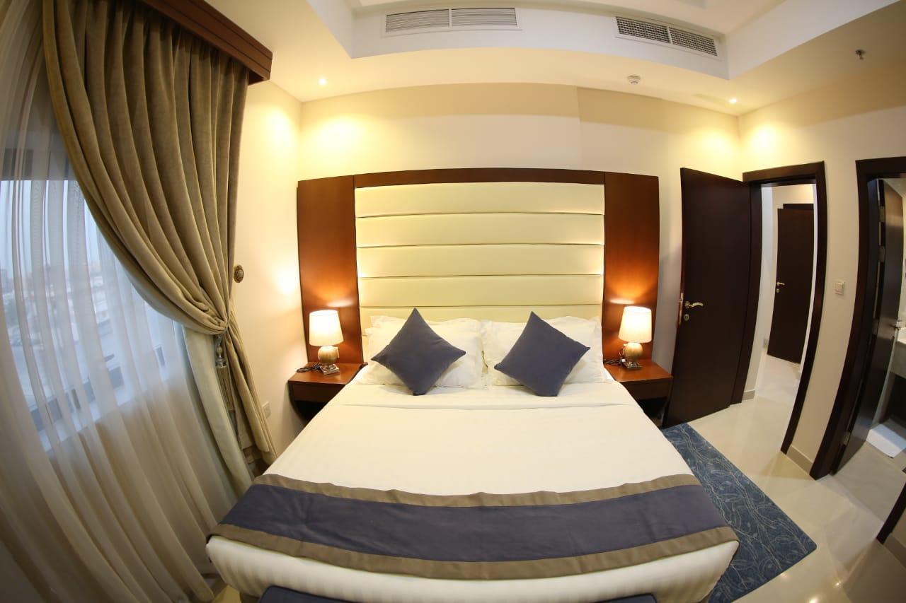 Sas Al Olaya Hotel Suites Al Khobar Exterior foto