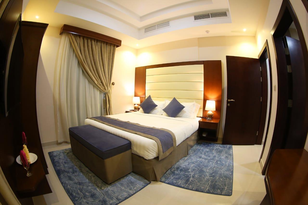 Sas Al Olaya Hotel Suites Al Khobar Exterior foto