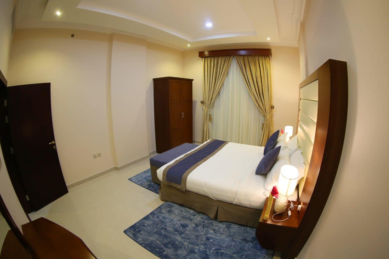 Sas Al Olaya Hotel Suites Al Khobar Exterior foto