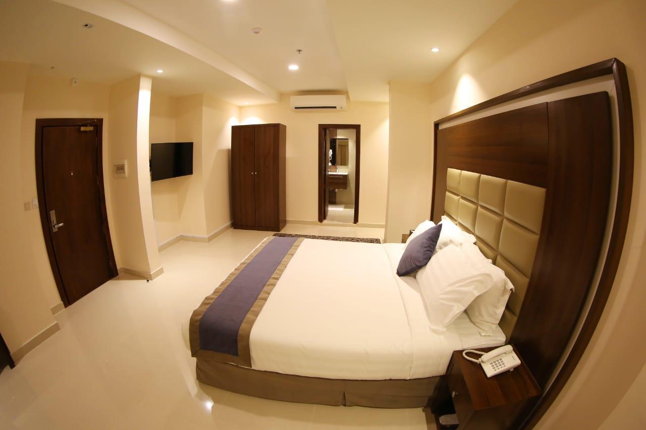 Sas Al Olaya Hotel Suites Al Khobar Exterior foto